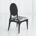 Global Views Zebra Dining Chair