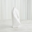 Global Views Humanity Sculpture - Matte White