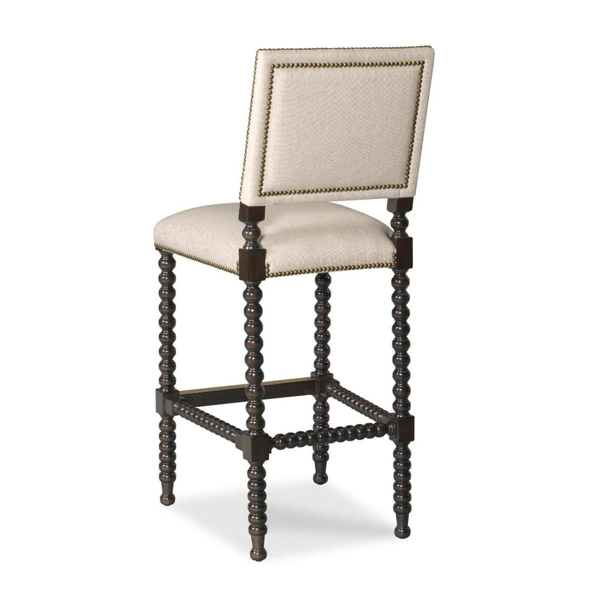 Woodbridge Furniture Longmont Armless Bar Stool