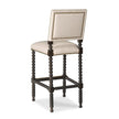 Woodbridge Furniture Longmont Armless Counter Stool