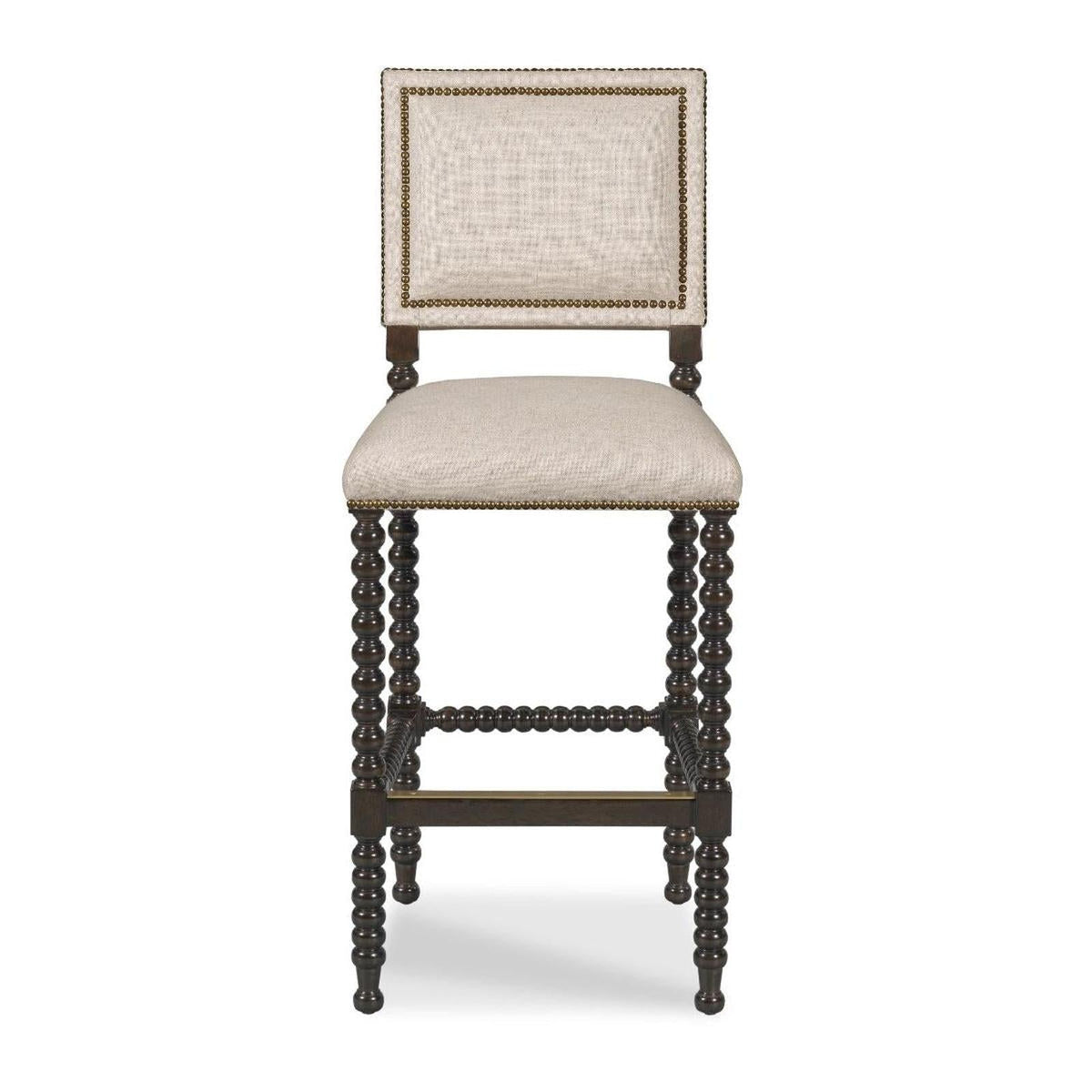 Woodbridge Furniture Longmont Armless Counter Stool