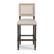 Woodbridge Furniture Longmont Armless Bar Stool