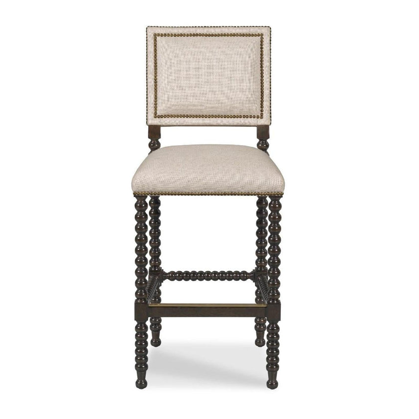 Woodbridge Furniture Longmont Armless Bar Stool