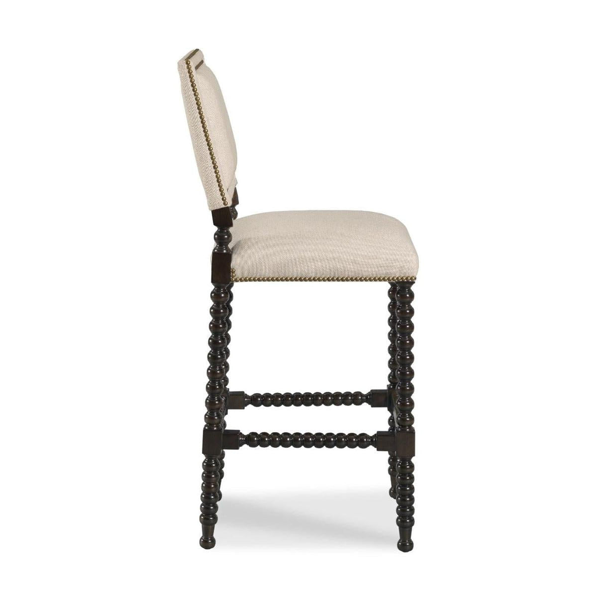 Woodbridge Furniture Longmont Armless Counter Stool
