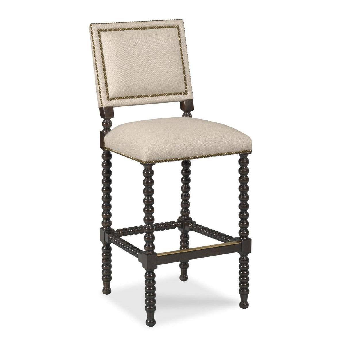 Woodbridge Furniture Longmont Armless Counter Stool