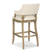 Woodbridge Furniture Timothy Swivel Bar Stool
