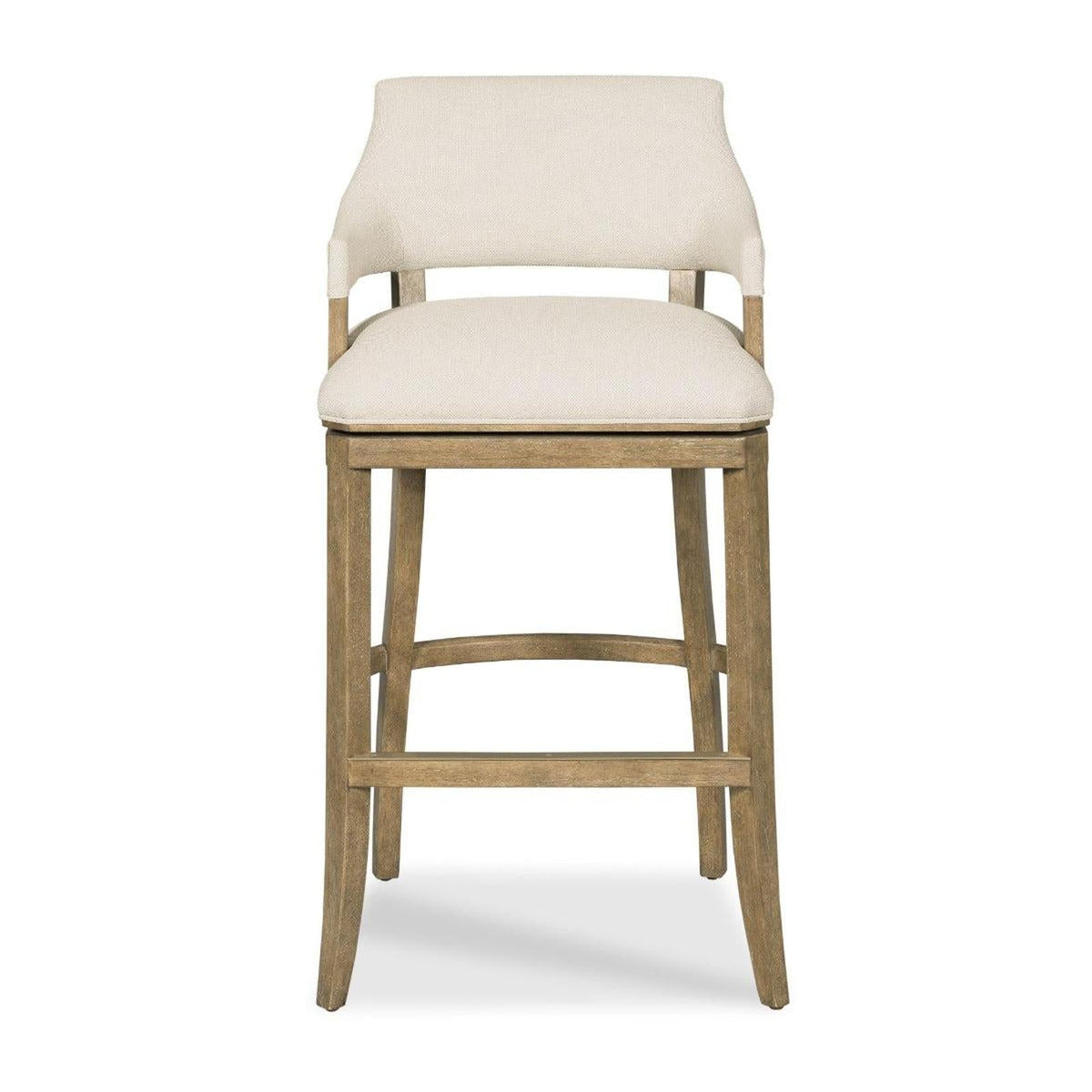Woodbridge Furniture Timothy Swivel Counter Stool