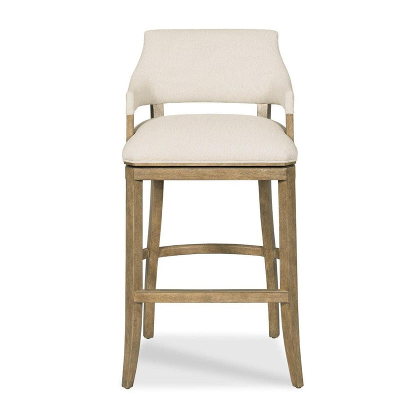 Woodbridge Furniture Timothy Swivel Bar Stool