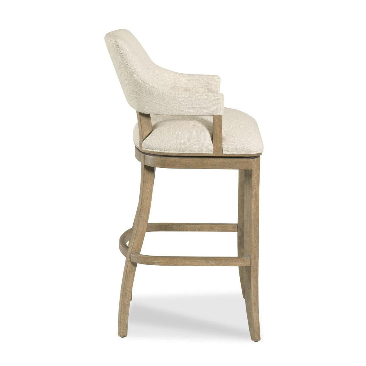 Woodbridge Furniture Timothy Swivel Counter Stool
