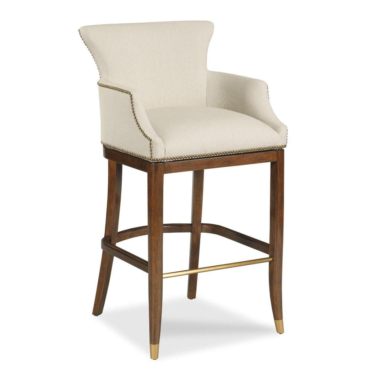 Woodbridge Furniture Pamono Bar Stool