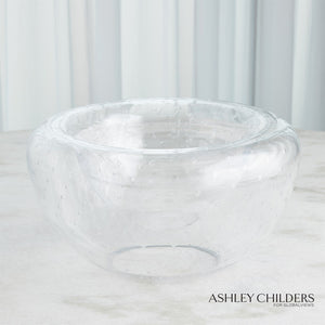 Global Views Clear Seeded Double Take Collection Clearance