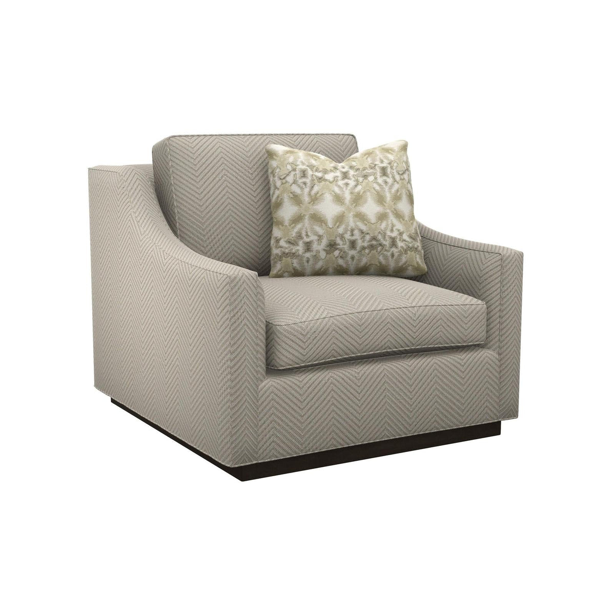 Lexington Featured Upholstery Barlett Chair