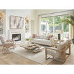Tommy Bahama Home Sunset Key Shea Faceted Accent Table