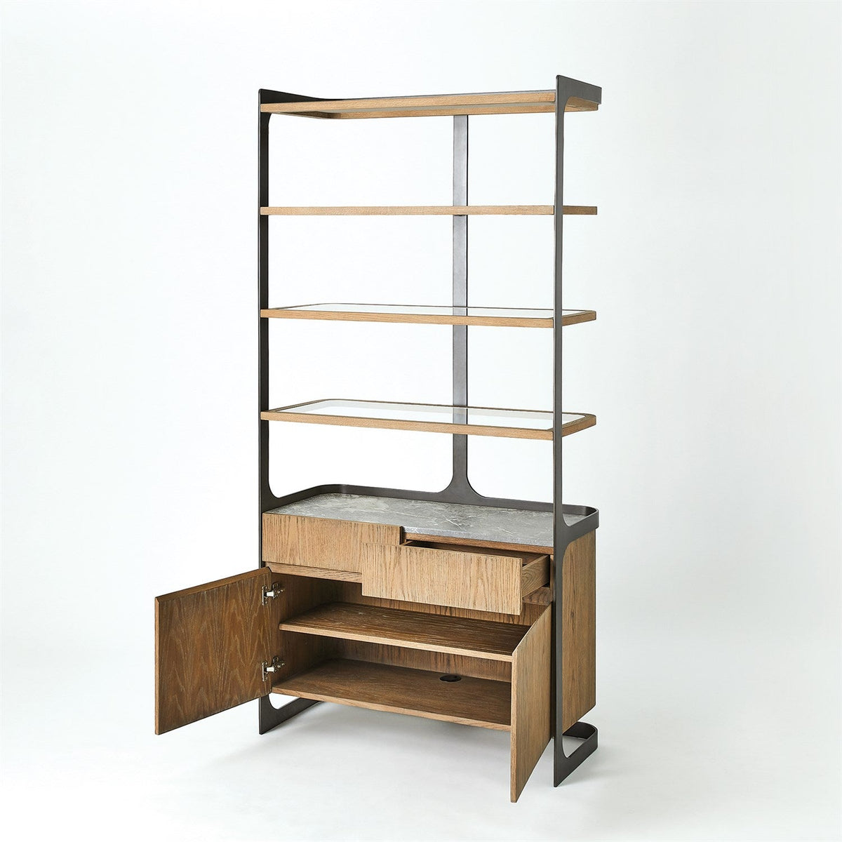 Global Views Element Etagere