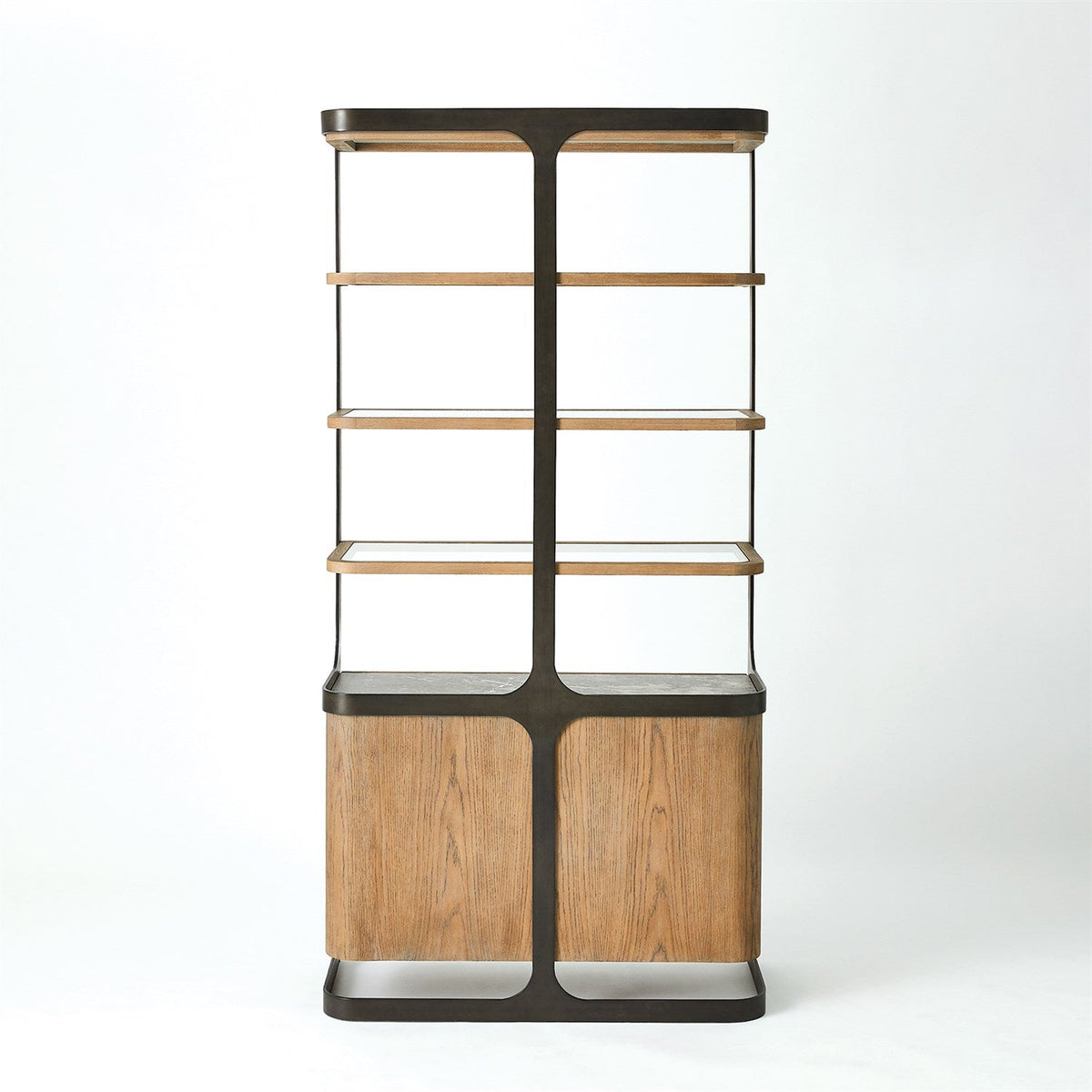 Global Views Element Etagere