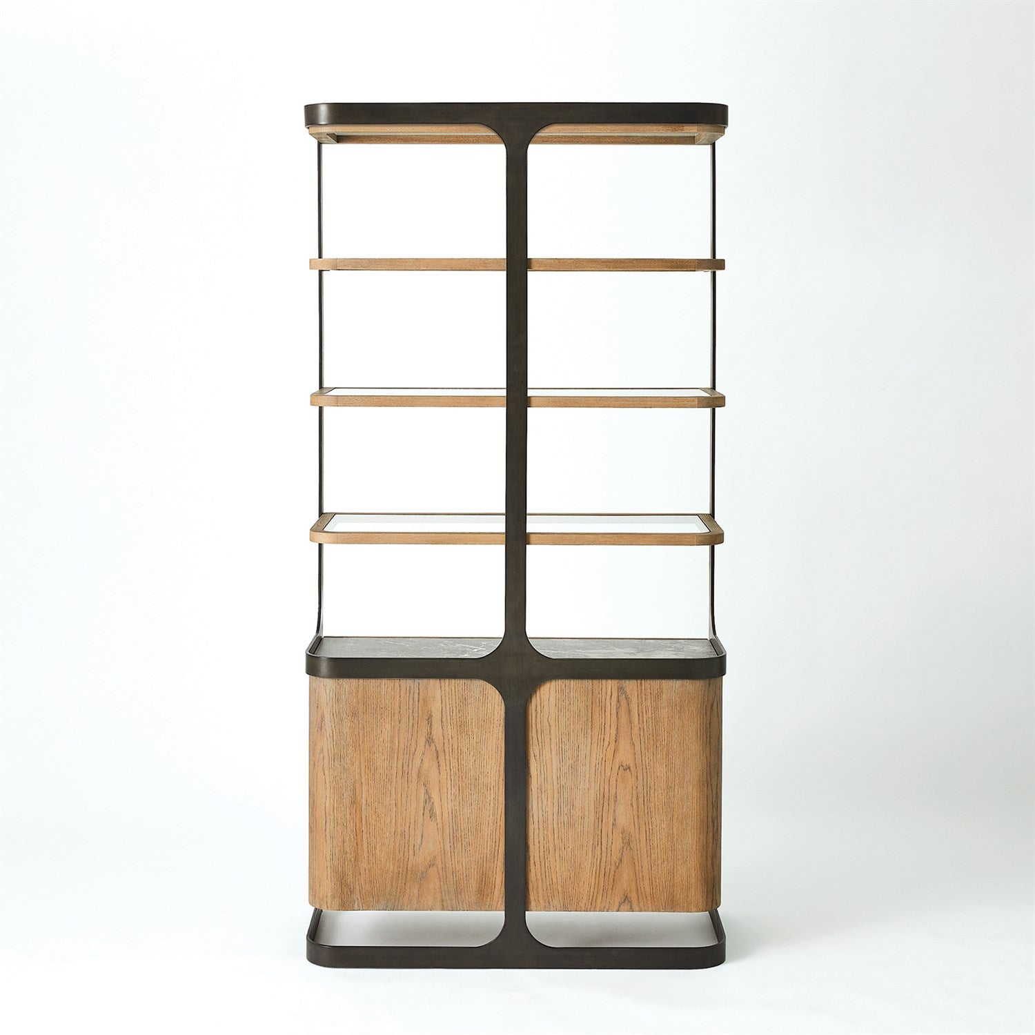 Global Views Element Etagere