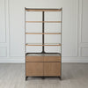 Global Views Element Etagere