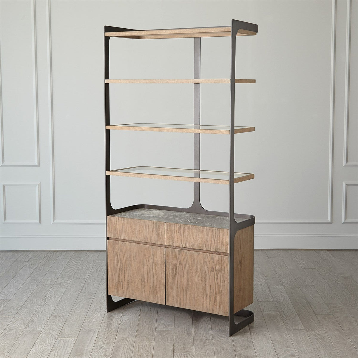 Global Views Element Etagere