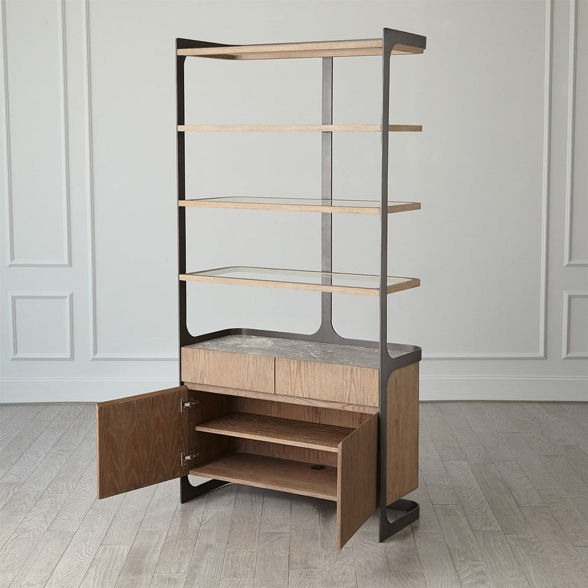 Global Views Element Etagere