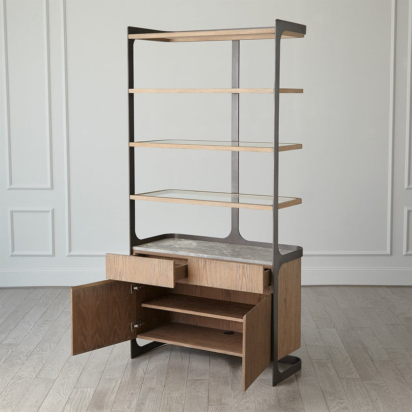 Global Views Element Etagere