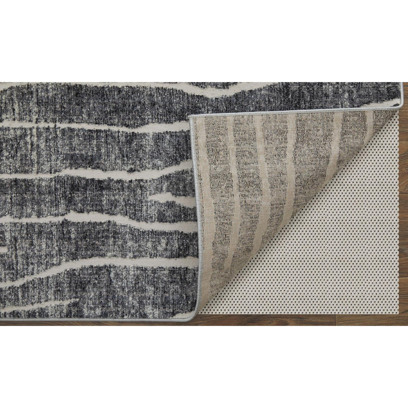 Feizy Kano 39LIF Transitional Abstract Rug