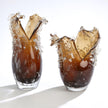 Global Views Dual Wave Vase