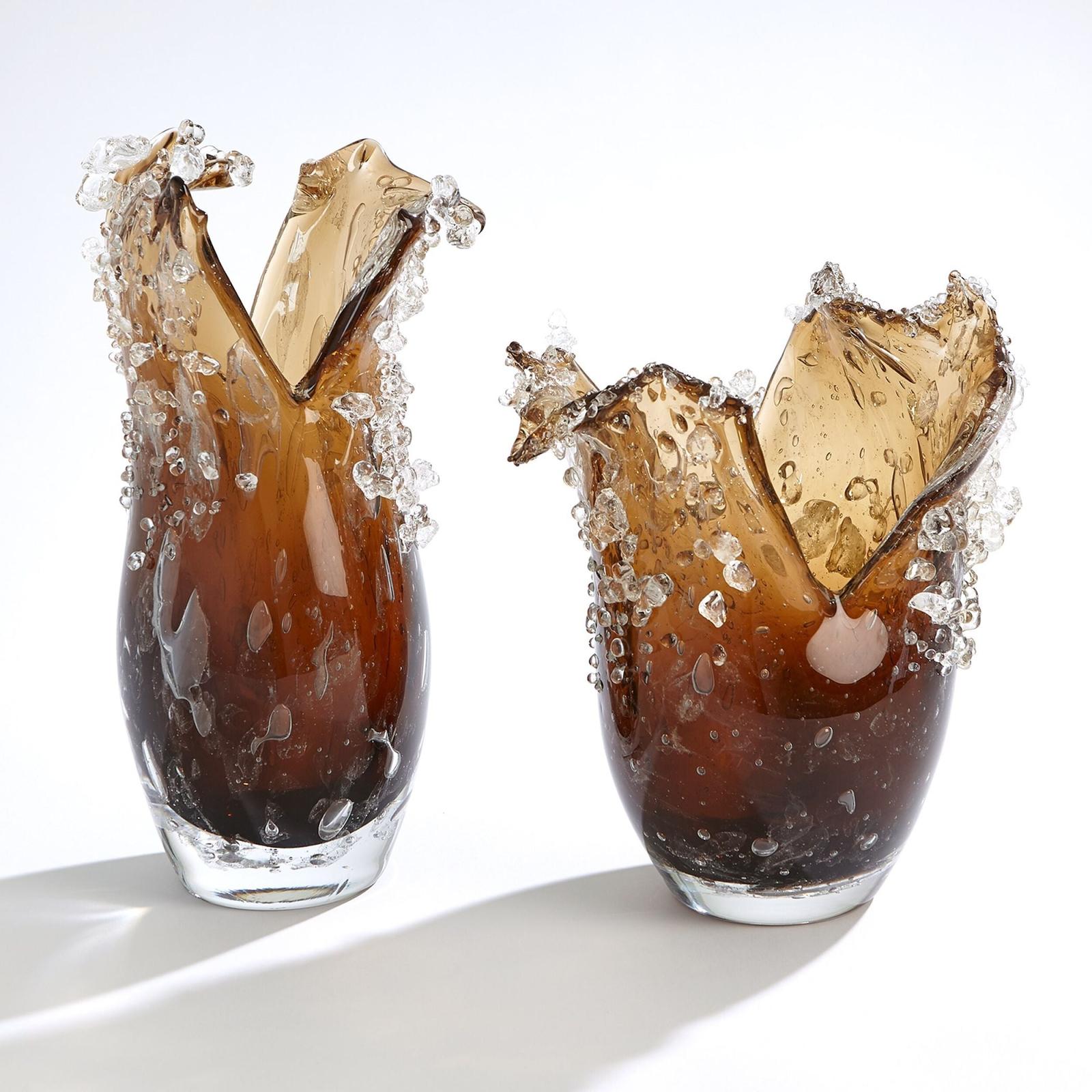 Global Views Dual Wave Vase