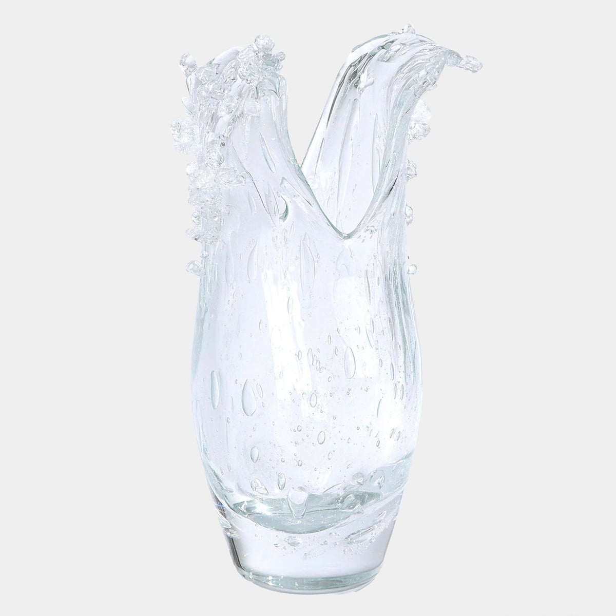 Global Views Dual Wave Vase