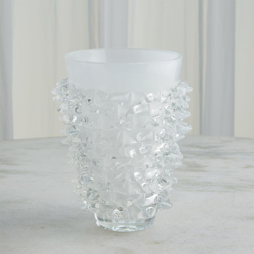 Global Views Porcupine Vase