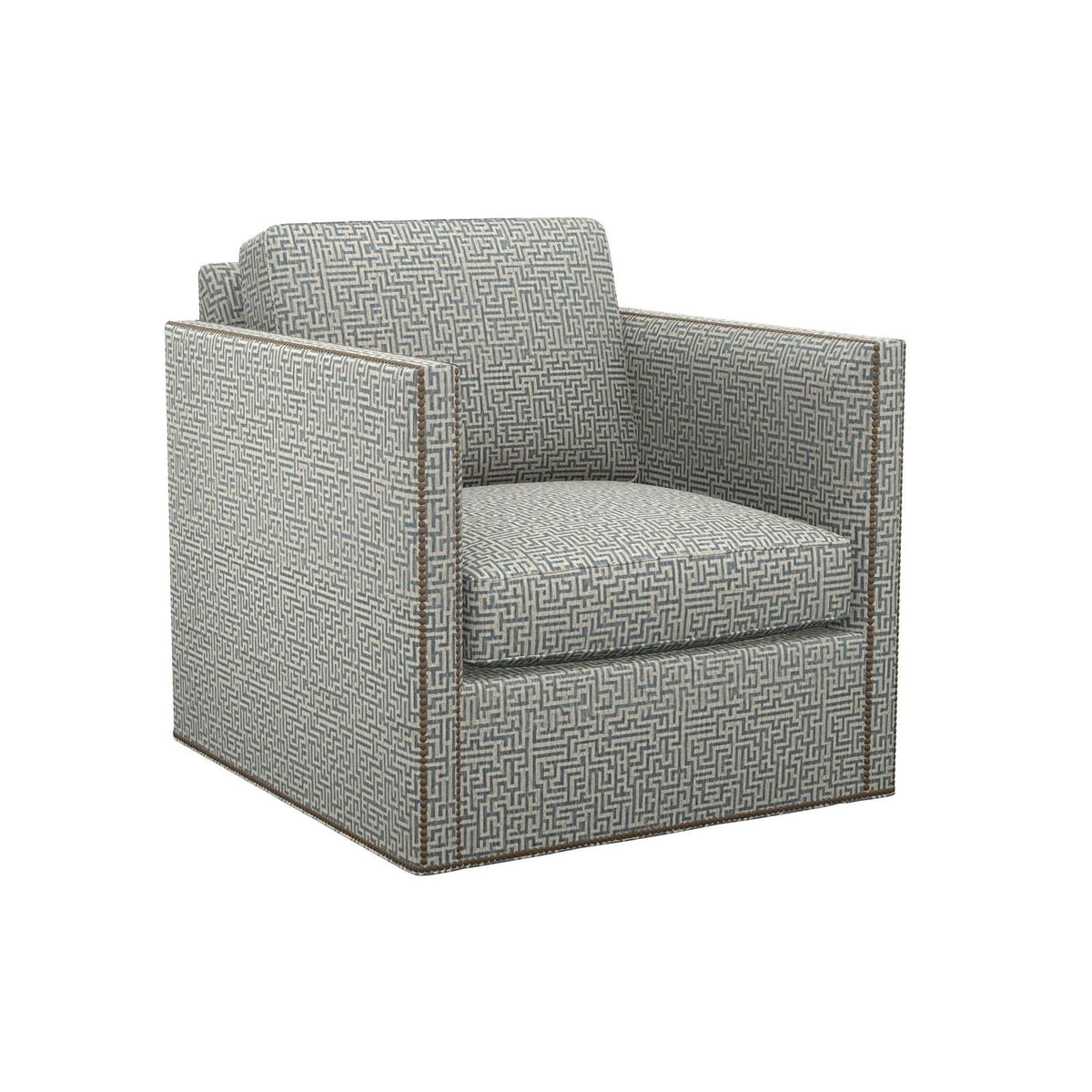 Lexington Featured Upholstery Hinsdale Swivel Chair