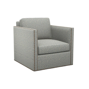 Lexington Featured Upholstery Hinsdale Swivel Chair