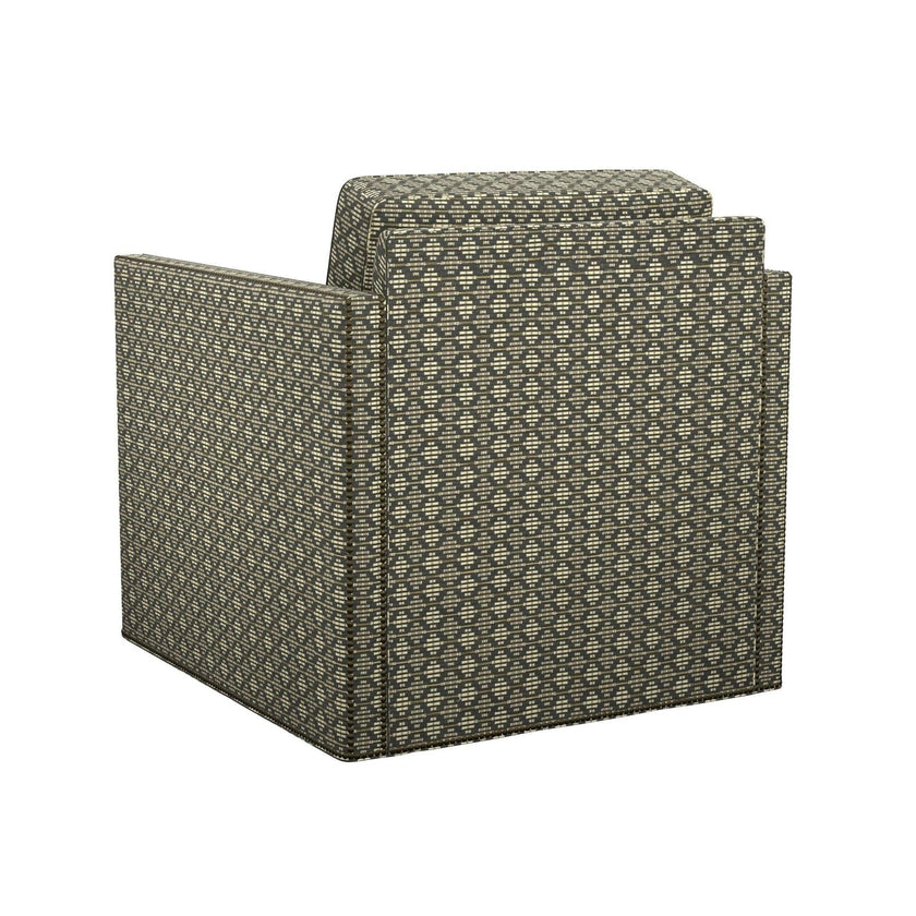 Lexington Featured Upholstery Hinsdale Swivel Chair