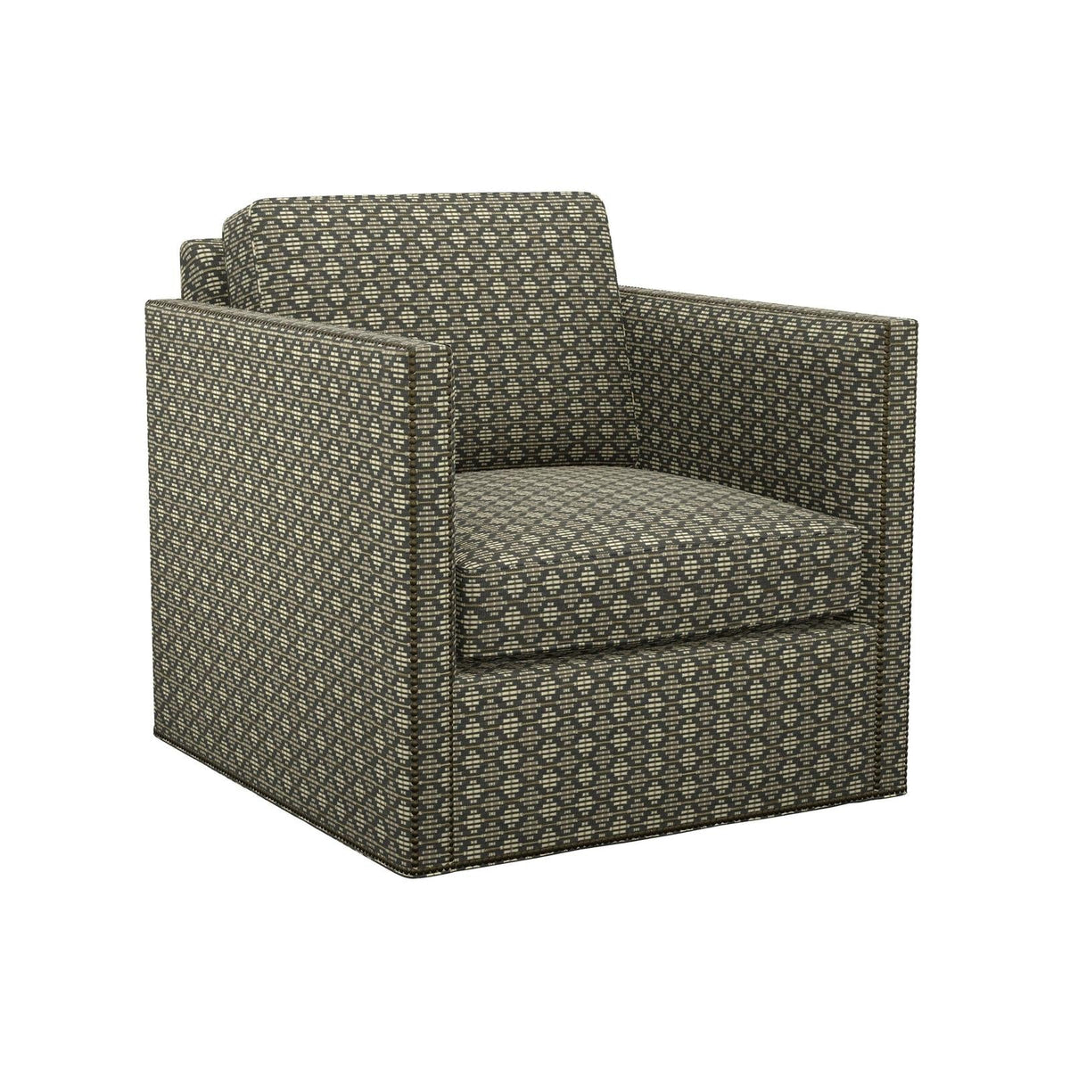 Lexington Featured Upholstery Hinsdale Swivel Chair