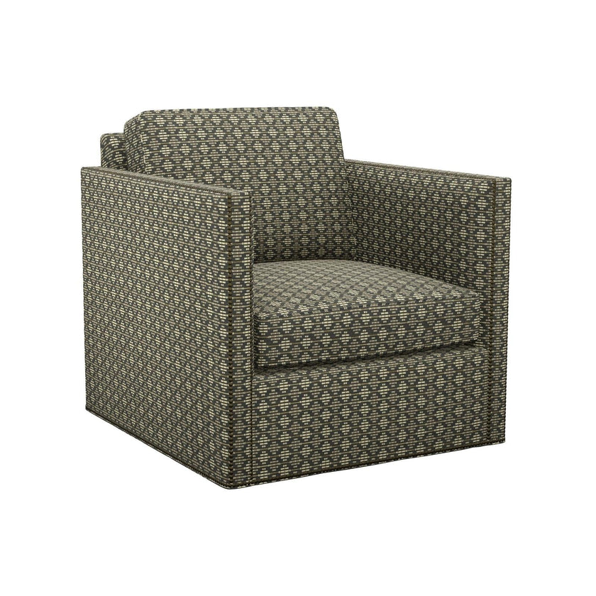Lexington Featured Upholstery Hinsdale Swivel Chair
