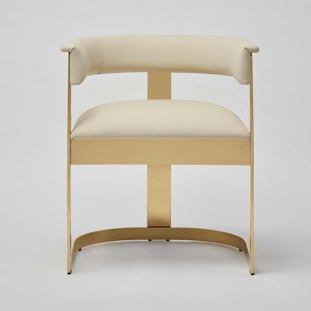 Interlude Darcy II Dining Chair