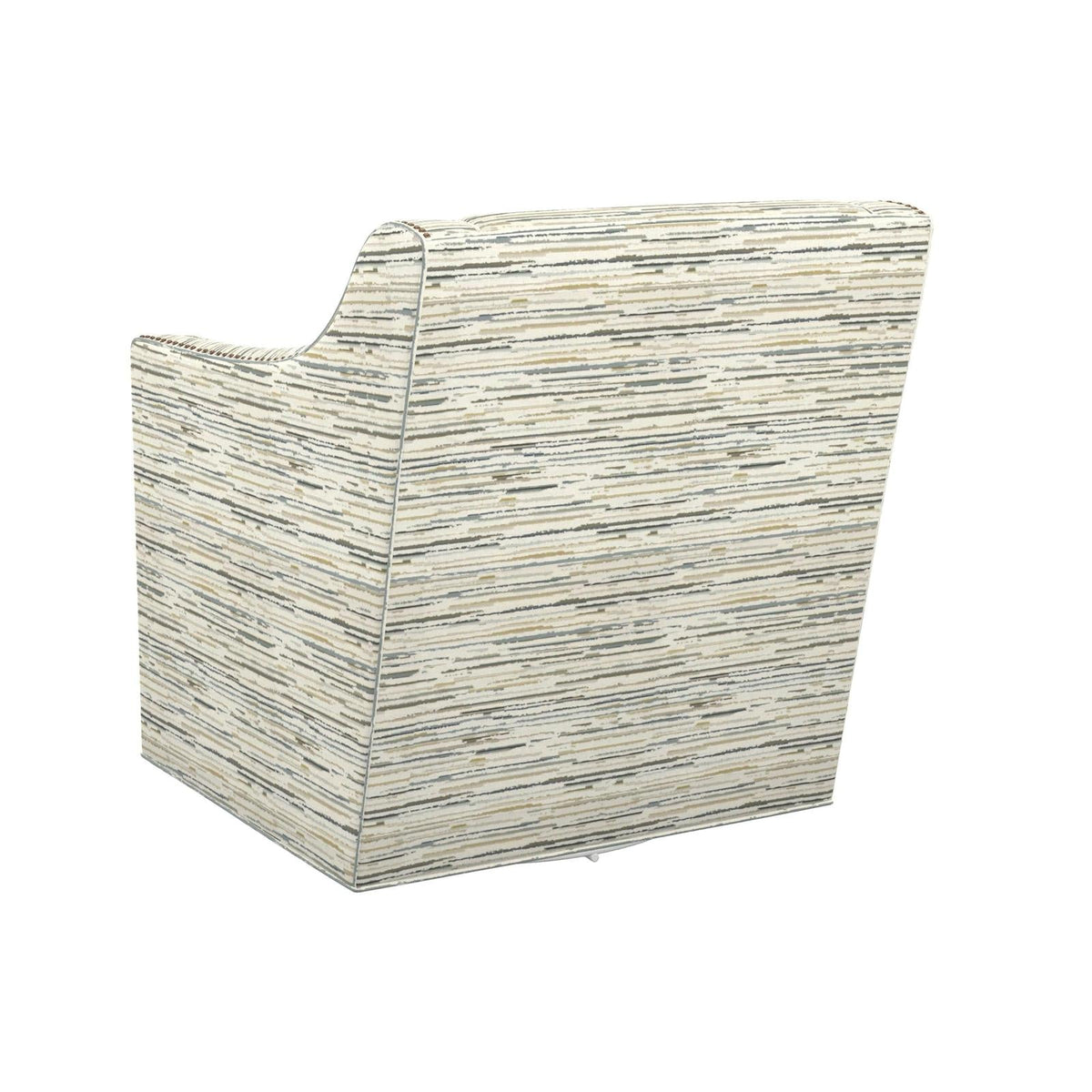 Lexington Featured Upholstery Barrier Swivel Chair