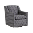 Lexington Upholstery Barrier Swivel Chair
