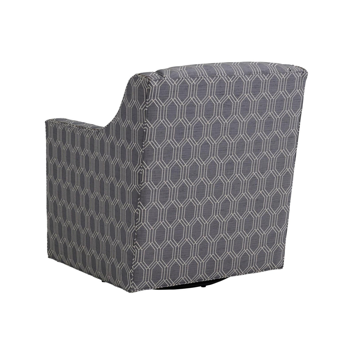 Lexington Upholstery Barrier Swivel Chair