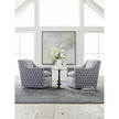 Lexington Upholstery Barrier Swivel Chair