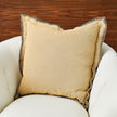 Global Views Stitched Pillow