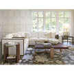 Lexington Rendezvous Andora Square Lamp Table