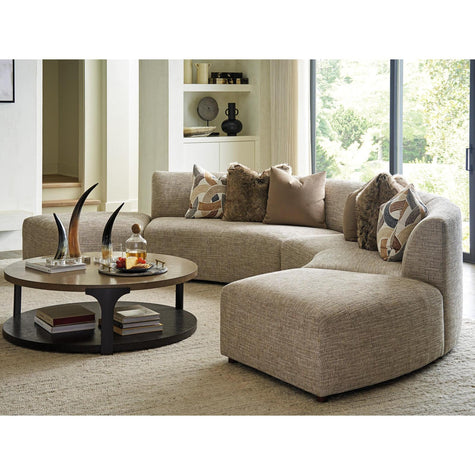 Lexington Zanzibar Alston Bumper Ottoman