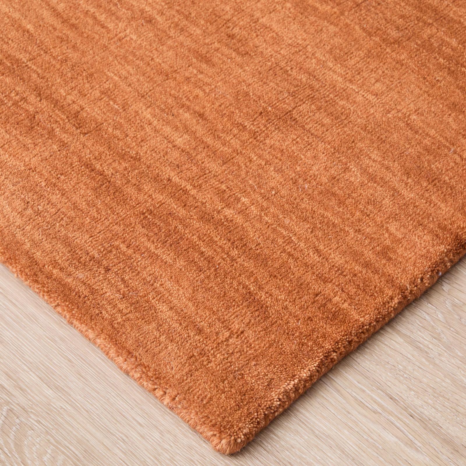 Feizy Luna 8049F Modern Solid Rug