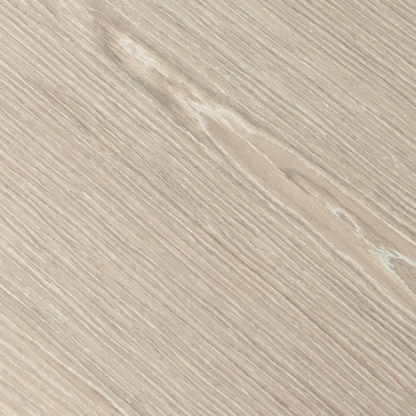 Michael Amini Lotus Bay C-Shaped Accent Table - Sand