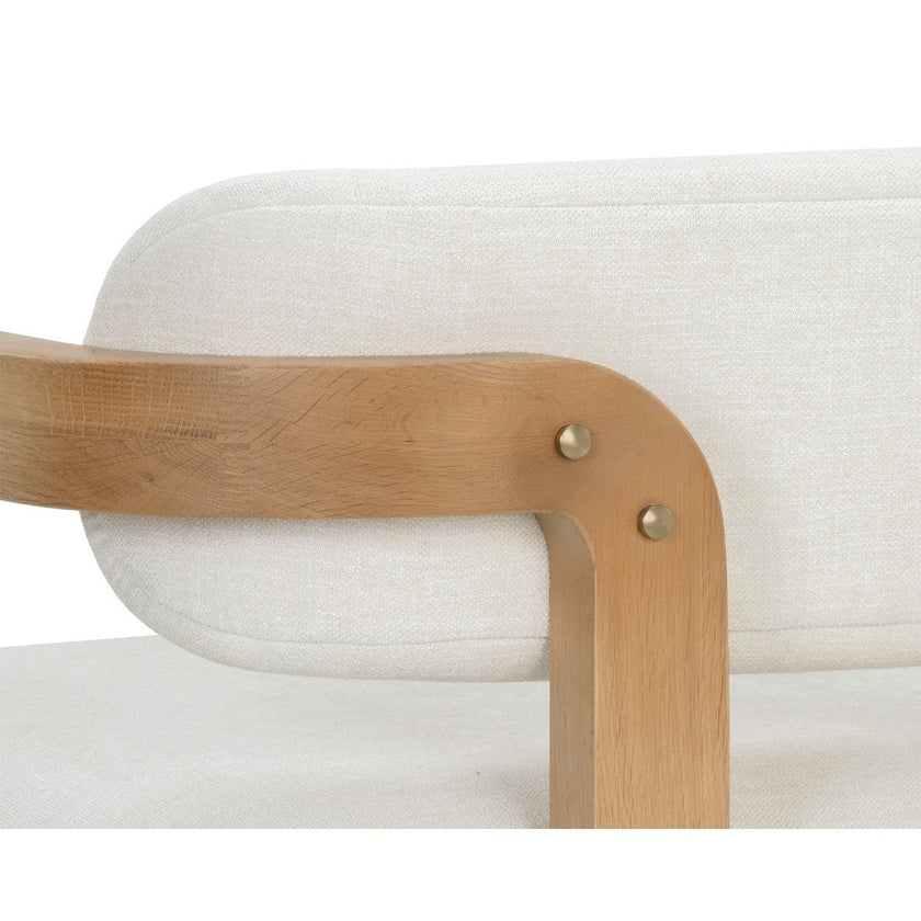Sunpan Madrone Lounge Chair
