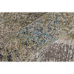 Feizy Skyview 39Q9F Modern Abstract Rug in Gray/Taupe/Ivory