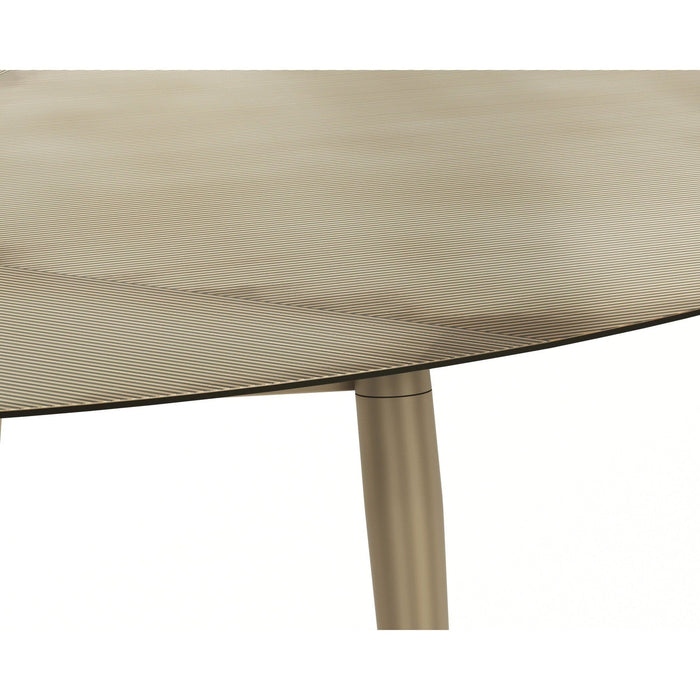 Sunpan Tuner Coffee Table - Oval