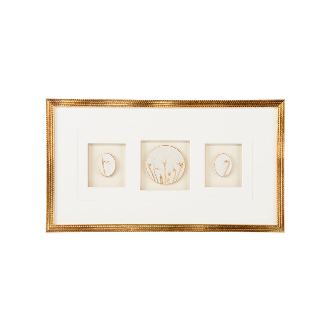 Chelsea House Botanical Relief Frame