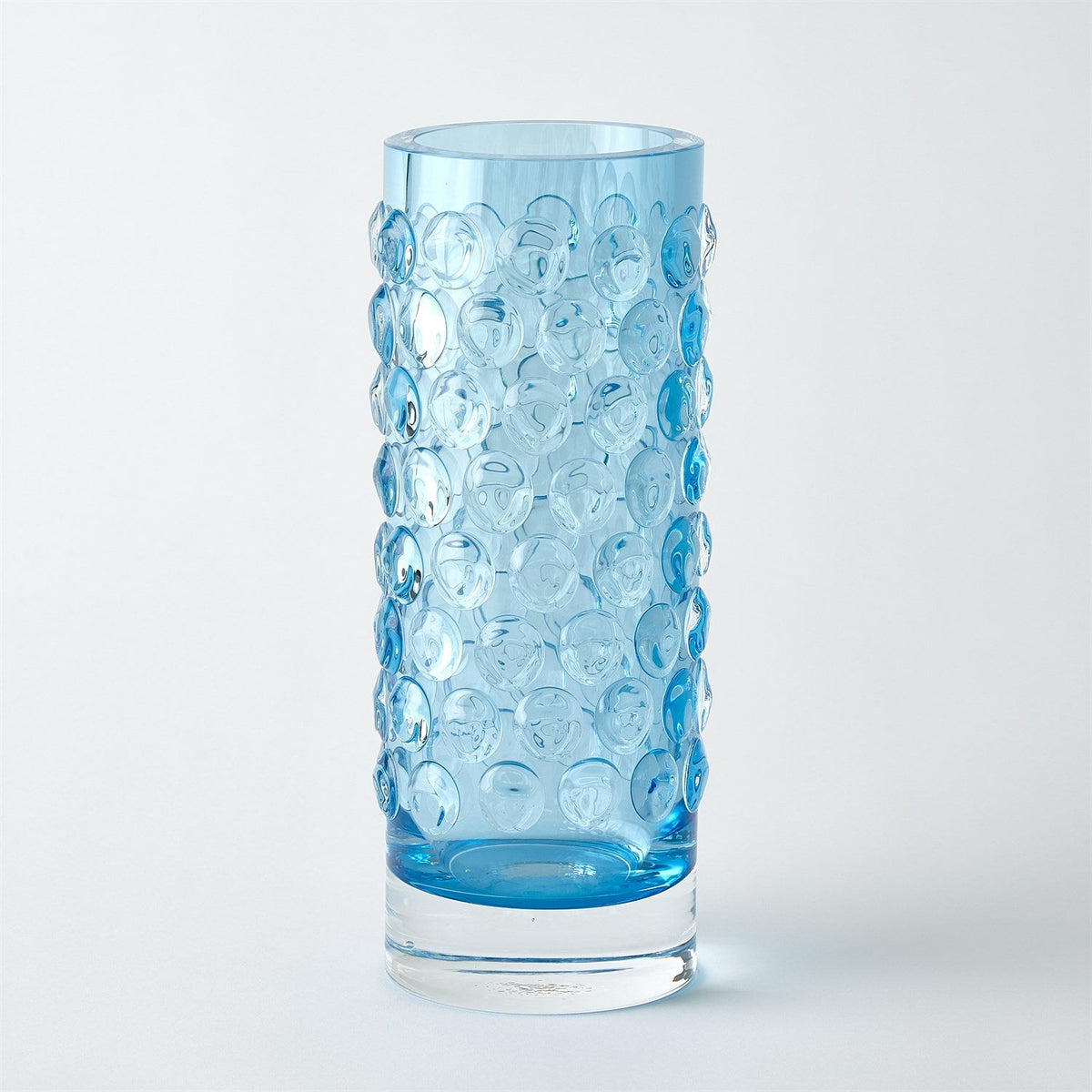Global Views Bubble Vase - Cobalt