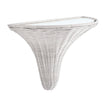 Chelsea House Baytree Wicker Bracket